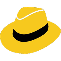 FedoraCoin logo