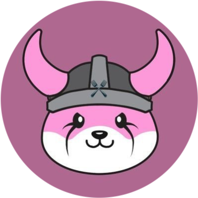 FlokiFork logo