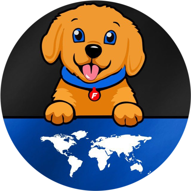 FLOSHIDO INU logo