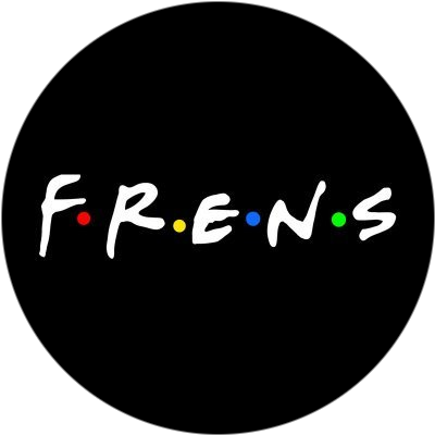 Frens of Elon logo
