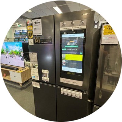 FRIDGE logo