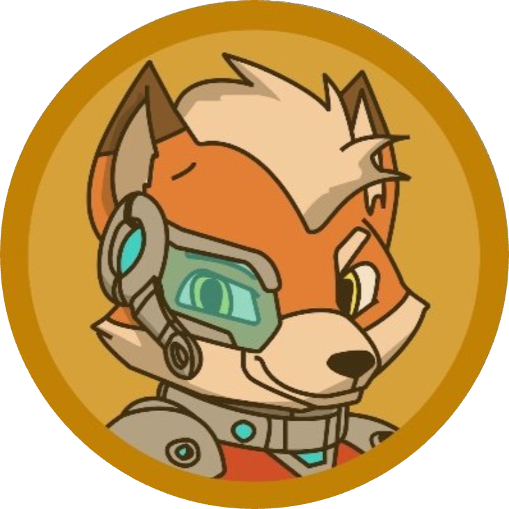 Galaxy Fox logo