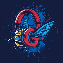 Game Bee logo