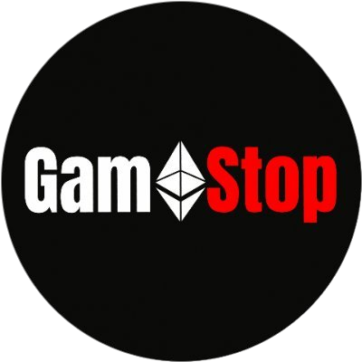 GameStop logo