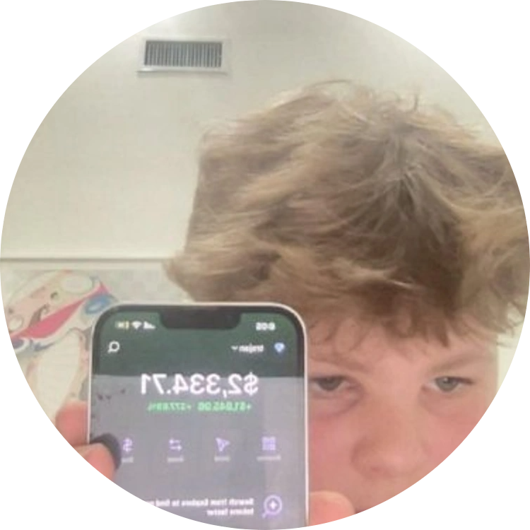 Gen Z Quant logo
