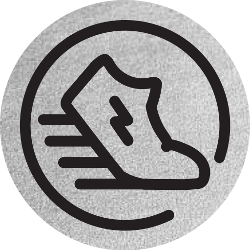 Green Satoshi Token logo