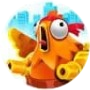 GunStar Metaverse logo