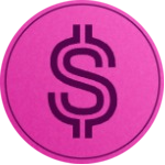 Hedge USD logo