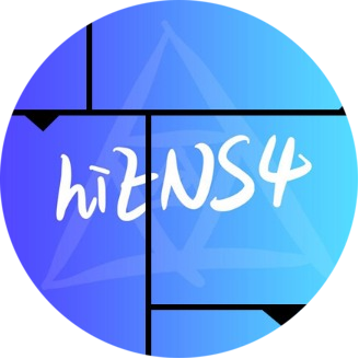 hiENS4 logo