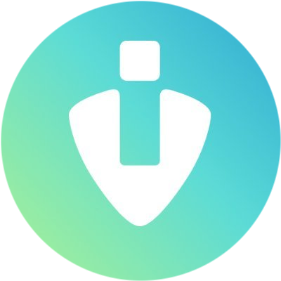 Ivault logo