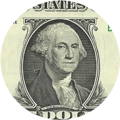 just buy $1 worth of this coin logo