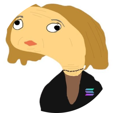Kamala Horris logo