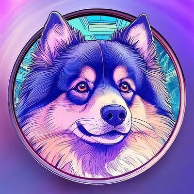 Keeshond logo
