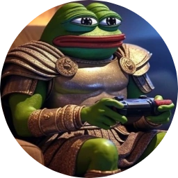Kekius Maximus logo