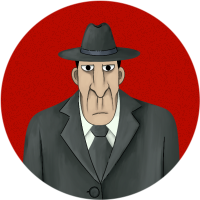 KGB Protocol logo