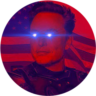 Laser Eyes logo