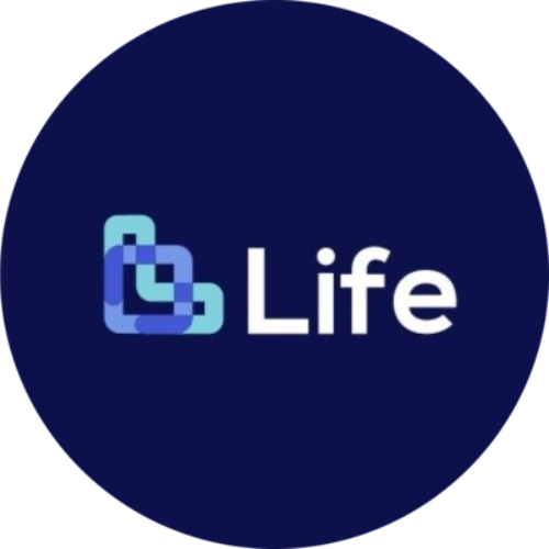Life Crypto logo