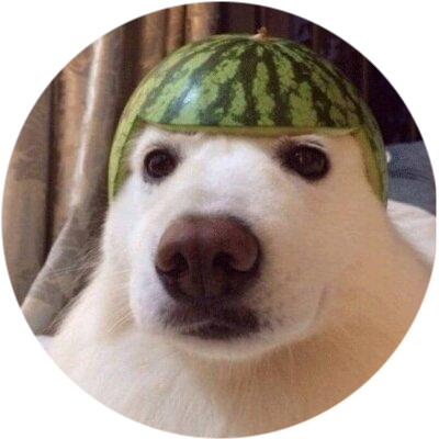 Melon Dog logo