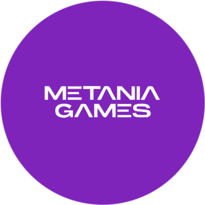 MetaniaGames logo