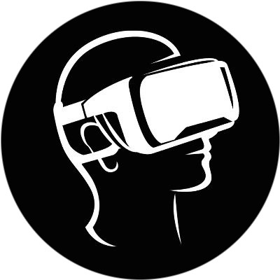 Metaverse VR logo