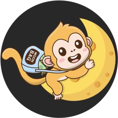 MoonBag logo
