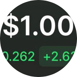 My Last Dollar logo