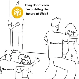 NORMIES logo