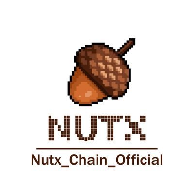 NUTX Chain logo