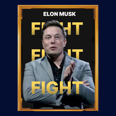 Official Elon Coin logo