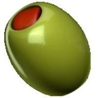Olive Cash logo