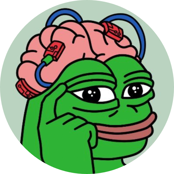 Pepe Unchained logo