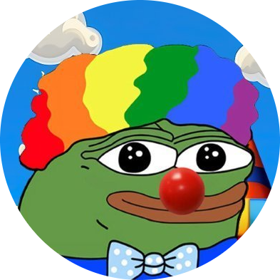 Pepoclown logo