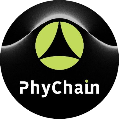 PhyChain logo