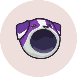 PopDog logo