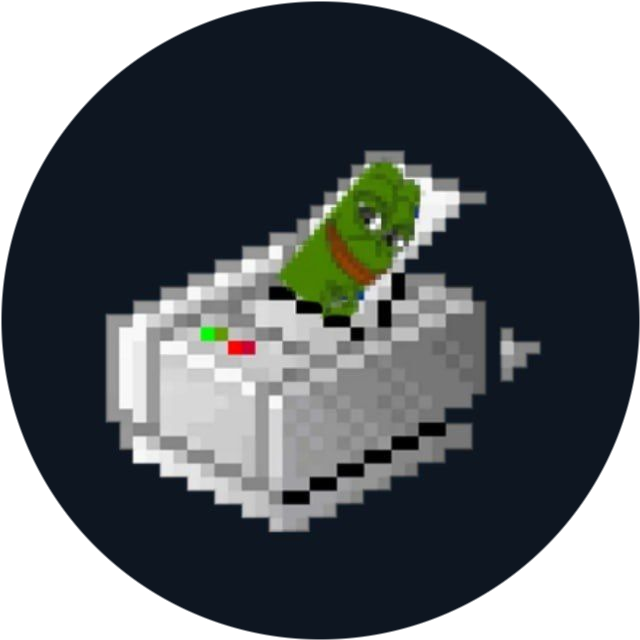 Print The Pepe logo
