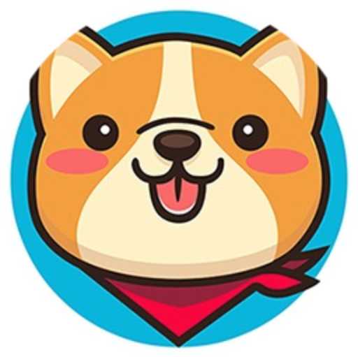 Pup Doge logo