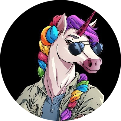 Rainicorn logo
