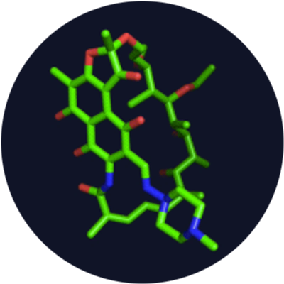 Rifampicin logo