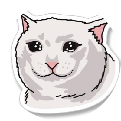 SAD MEOW logo