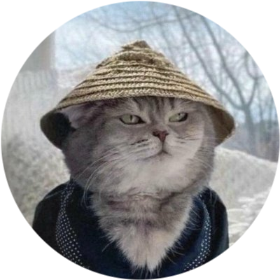 Samurai Cat logo