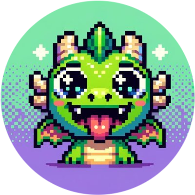Silly Dragon logo