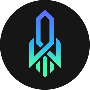 Space Falcon logo