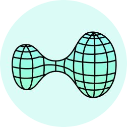 Staked HYPE logo