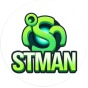 Stickman Battleground logo