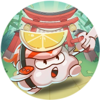 Super Sushi Samurai logo