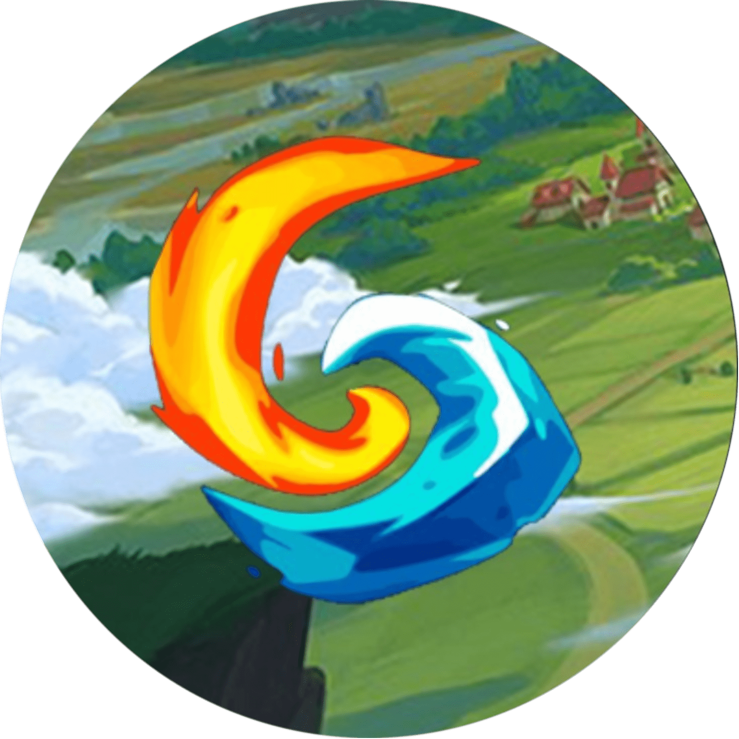Synergy Land logo