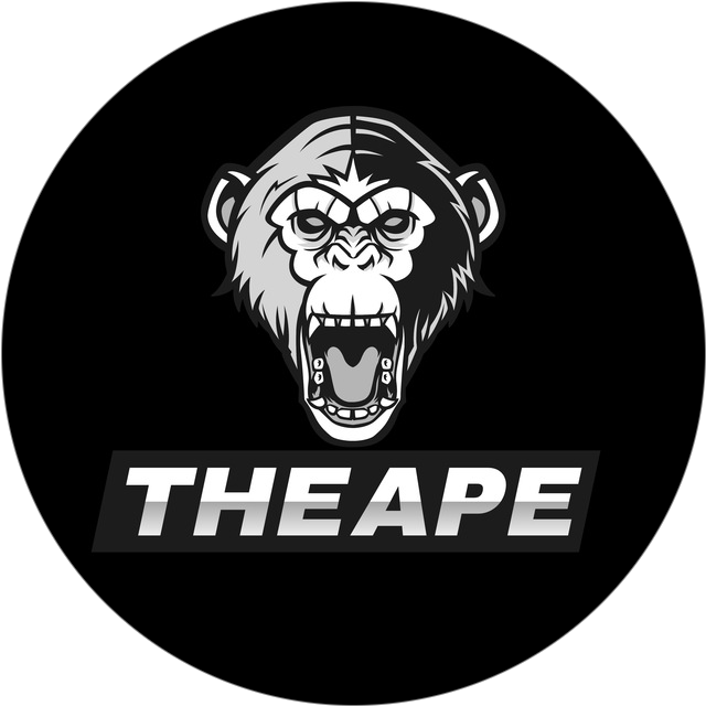 The Ape logo