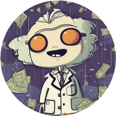 The Professor logo