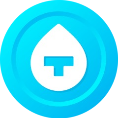ThetaDrop logo