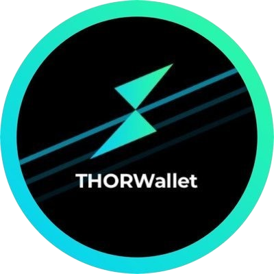 THORWallet logo
